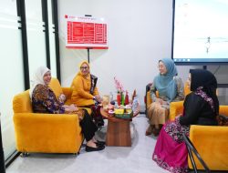 Melinda-Aliyah Promosikan Produk UMKM Lokal Lewat Inkubator Kota Makassar