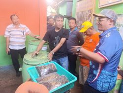 Plt Direktur Utama Perumda Pasar Makassar akan Mengoptimalkan Bank Sampah di Sejumlah Pasar Agar Lebih Produktif