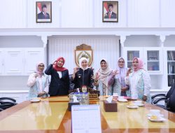 Aliyah Mustika Ilham Apresiasi Kiprah KICI, Tekankan Urgensi Perlindungan Anak dan Perempuan