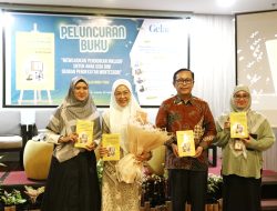 Bunda PAUD Melinda Aksa Apresiasi Peluncuran Buku Karya Adilah Wina Fitria