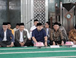 Pemkot-Muhammadiyah Perkuat Sinergi Bangun Makassar