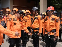 Hari Kesiapsiagaan Bencana 2025, Wali Kota Munafri Sebut Keselamatan Jadi Tanggung Jawab Bersama