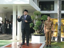 Pimpin Apel, Wali Kota Munafri Dorong Penguatan Kolaborasi OPD dan Perusda