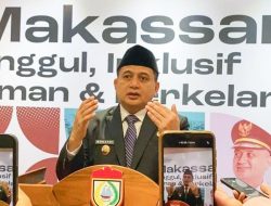 Munafri-Aliyah Umumkan Tiga Besar Calon Sekda