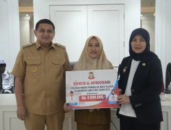Makassar Juara Umum II STQH 2025, Pemkot Beri Bonus Rp250 Juta