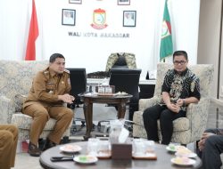 Dihadiri Lima Negara, Munafri Bakal Perkenalkan Program Unggulan Makassar di Konferensi Internasional IAPA