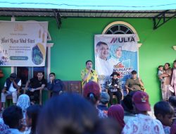 Munafri–Aliyah Fokus Benahi Infrastruktur, Kesehatan, dan Pendidikan di Pulau Terluar