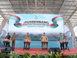Musrenbang 2025: Munafri-Aliyah Fokus pada Program Prioritas Infrastruktur di Pulau