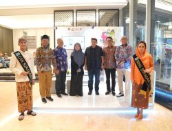 Wali Kota Makassar-Ketua TP PKK Kompak Hadiri Munas APEKSI 2025 di Surabaya