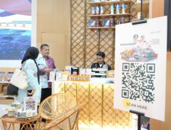 Both Pemkot Makassar Tarik Minat Pengunjung City Expo APEKSI Surabaya