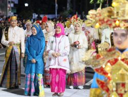 Tampilkan Program Unggulan, Booth Makassar Jadi Magnet di Indonesia City Expo