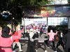 Kampanyekan Gaya Hidup Sehat, Tiga Organisasi Perempuan Makassar Gelar Senam dan Pemeriksaan Kesehatan