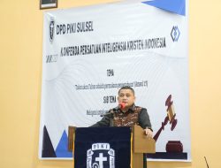Bangun Sinergitas, Wali Kota Munafri Hadiri Konferda DPD PIKI Sulawesi Selatan