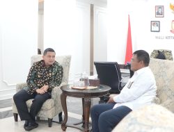 Pemkot Makassar dan BBPJN Bahas Percepatan Sambungan Air PDAM di Utara Kota dan Timur