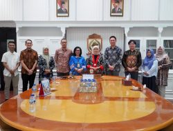 Wakil Wali Kota Makassar Terima KAIKOUKAI Health Group Bahas Penguatan Layanan Lansia dan Peluang Kerja