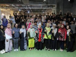 Bangun Sinergi, Wakil Wali Kota Makassar Bersama Project Baik Siap Perangi Kekerasan Seksual di Makassar