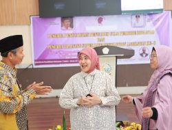 Aliyah Mustika Ilham Dukung Pelatihan Spiritual Lansia oleh UCLB