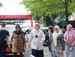 Aliyah Mustika Ilham Tinjau RSUD Daya Bersama Kementerian Kesehatan RI, Perjuangkan Layanan Kesehatan