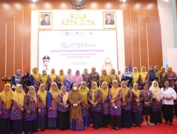 Pokja Bunda PAUD se-Sulsel Bahas Program 2025–2030, Fokus pada Mutu dan Akses Pendidikan Anak Usia Dini