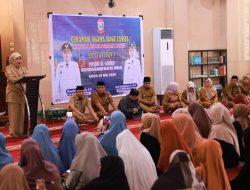 Aliyah Mustika Ilham – KEMASS Bangun Sinergi Untuk Program Kemanusiaan