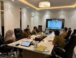 Dinilai Komitmen Tinggi Terhadap Keterbukaan Informasi, Tim Monev Puji Diskominfo Makassar Saat Ikuti Uji KIP