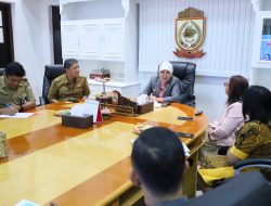 Wakil Wali Kota Makassar – LKP Teachers Grow Bahas Pengembangan Kapasitas Guru