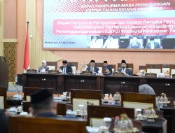 Pemkot Makassar Siap Tindaklanjuti Rekomendasi DPRD Terkait LKPJ 2024