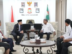 Pemkot Makassar dan Kemenham Sulsel Perkuat Penanganan Isu HAM