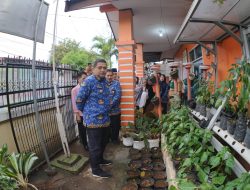 Masuk Nominasi Lomba Nasional, Munafri Cek Kesiapan Kelurahan di Kecamatan Mariso