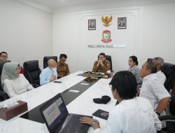 Atasi Sampah di Makassar, CWMI Tawarkan Hydrothermal Waste Treatment Technology