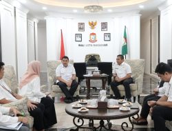 ART/BPN Makassar Siap Bersinergi dengan Pemkot dalam Penertiban Aset