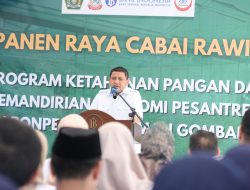 Pemkot Makassar Hadirkan Ketahanan Pangan dan Kemandirinya Ekonomi Lewat Urban Farmin