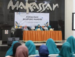 TP PKK Kota Makassar Gelar Sosialisasi Kampung Mandiri bagi Pelaku UMKM Binaan