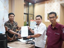 Pemkot Makassar Laporkan Dugaan Pemalsuan Surat Terkait Aset Perumahan Pemda Manggala ke Polda Sulsel