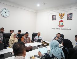 Pemkot Makassar dan PT Tiran Wisata Bahas Pengelolaan Pulau Kodingareng