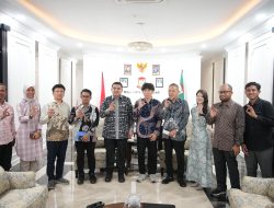 Perusahaan Jepang Tawarkan Teknologi Pengelolaan Sampah ke Kota Makassar