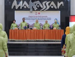 Pimpin Raker, Melinda Aksa: Dekranasda Harus Jadi Payung Besar bagi Pengrajin Kota Makassar