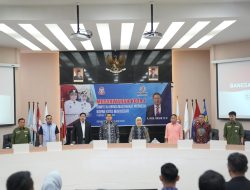 Munafri-Aliyah Hadiri Musyawarah I KORMI Makassar, Dukung Penguatan Olahraga Rekreasi