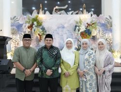 Gelar Open House, Munafri : Wujud Keakraban dan Kebersamaan Bersama Masyarakat