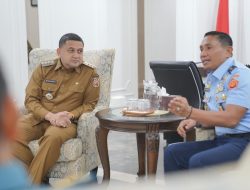 Seskoal Gelar Pasis di Kota Makassar, Munafri : Ajang Perkenalan Budaya ke Dunia