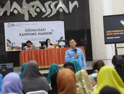 Sosialisasi Kampung Mandiri, TP PKK Makassar Perluas Akses Modal dan Legalitas UMKM