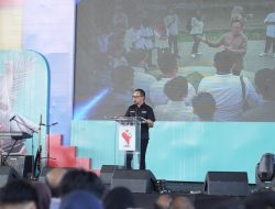 Wamendagri Ajak Pemuda Jadi Pemimpin Berintegritas di Indonesia Youth Summit 2025