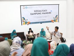 TP PKK Kota Makassar Bekali UMKM dengan Literasi Keuangan dan Digital