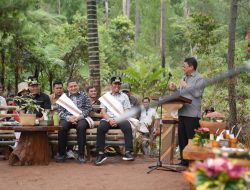 Hadiri HUT ke-78 Gereja Toraja, Munafri: Makassar Milik Semua, Tanpa Sekat