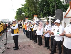 Munafri Komandoi Aksi Bersih Drainase, Kolaborasi Cegah Banjir di Makassar* *Munafri Pimpin Pasukan Drainase Lakukan Pembersihan, Hadapi Musim Hujan