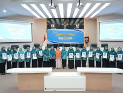 Sosialisasi Rumah Gizi, Ketua TP PKK Kota Makassar Tekankan Pentingnya Pencegahan Stunting