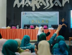 TP PKK Makassar Siapkan Kader Kreatif Lewat Keluarga Indonesia Lindungi Anak dari Kekerasan Seksual