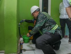 Tepati Janji Politik, Appi-Aliyah Hadirkan Sambungan Air Gratis Bagi Warga Makassar