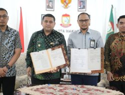 Pemkot Makassar-Bank Sulselbar Sinergi Dorong UMKM Tembus Pasar Ekspor