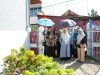 Melinda Aksa Tinjau Kelurahan Pannampu Jelang Penilaian Lomba Kelurahan Terpadu Tingkat Provinsi
